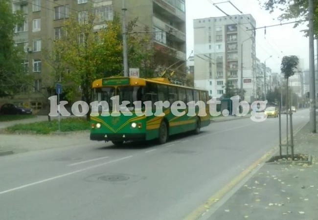 Билетът за тролей ни струва 12 лв. повече на месец