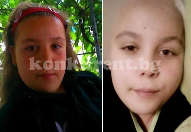 Зов за помощ: Баща търси пари за лечение на дъщеря си