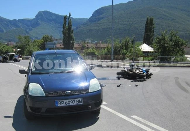 Полицията огласи подробности за катастрофата на надлеза във Враца
