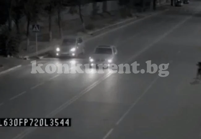 Ще настръхнете от ужас от това ВИДЕО! Мистериозен мъж спасява младо момиче от катастрофа, след това...