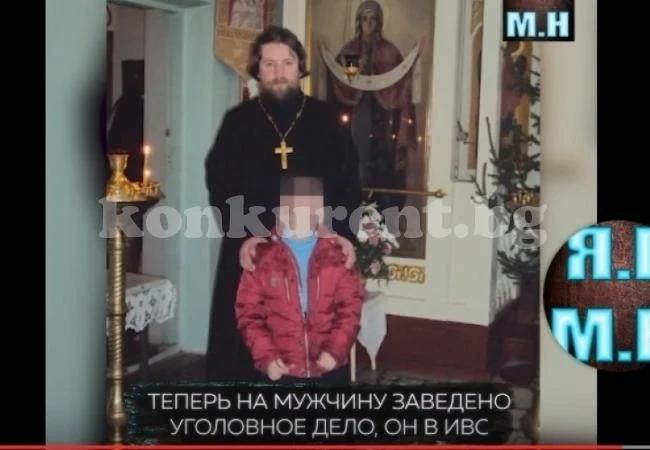 Свещеник тръгна по проститутки, вместо по манастири (ВИДЕО)