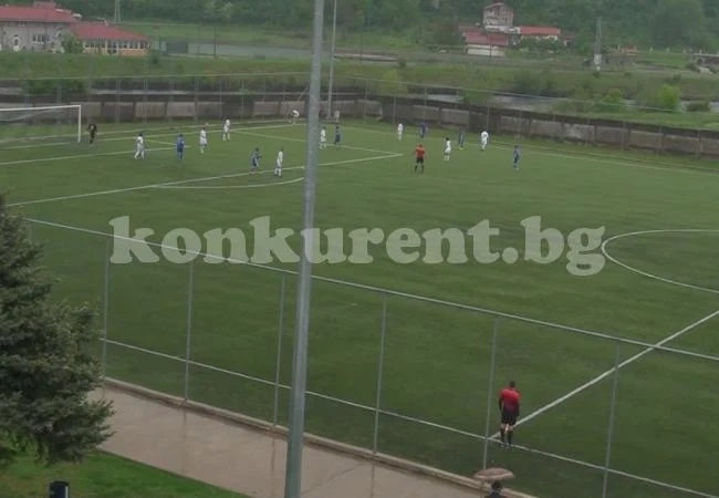 U17 почна с 0:0 срещу Славия
