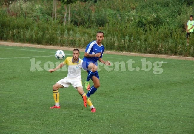 /Обновена/ Монтана надви Марица с 2:1 за първи успех във Втора лига /СНИМКИ/