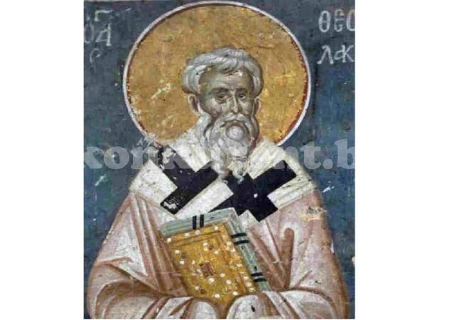 Четири уникални имена черпят днес! Почитаме светец, опълчил се на императора Лъв Арменец