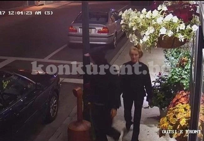 На младата наследница на известно и богато семейство нищо не й липсва, но....бе арестувана за обир на магазин (СНИМКИ)