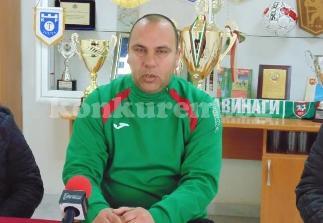 Радетел на женския футбол стана дядо преди юбилея си