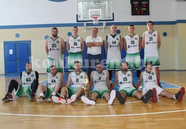 Ботев 2012 пак пуска два тима в НАЛБ