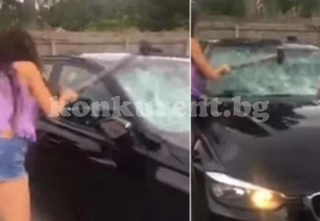 Бруталното отмъщение на измамената циганка. Взела една тухла и...