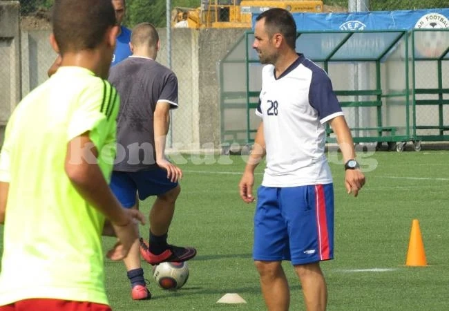 Неуспешен старт за U19 в Берковица и София