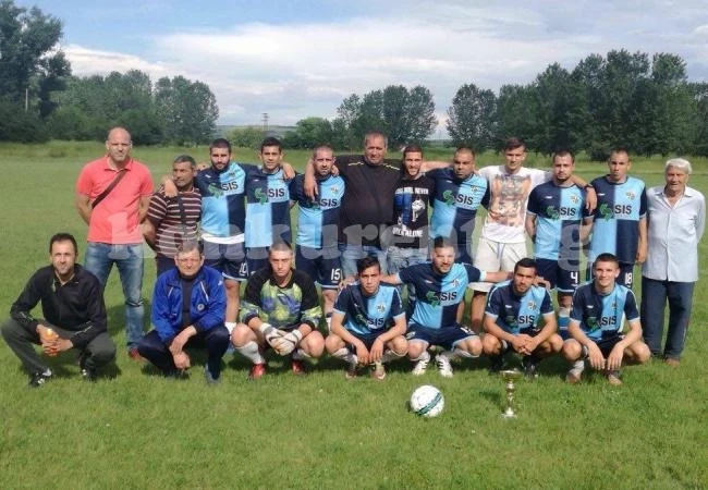 Гложене се опъна здраво на ОФК Локомотив в Мездра