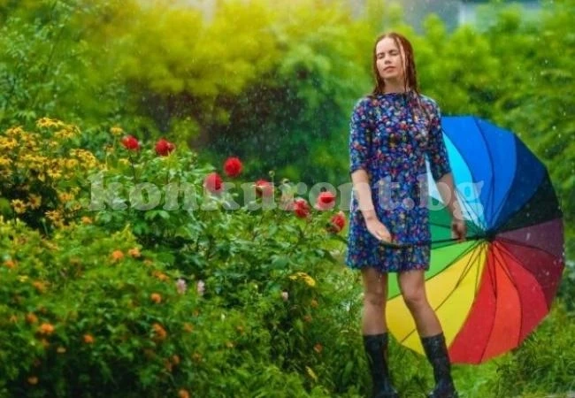 Валежите спират още тази нощ, в понеделник отново слънце