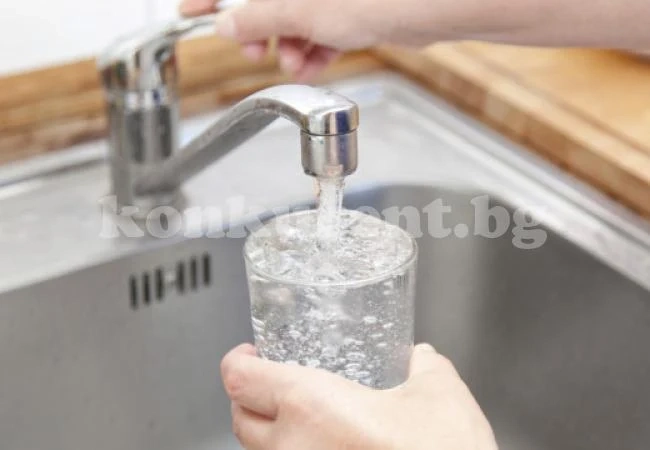 По 1.60 лв. за кубик вода ще плащат абонатите от 1 септември