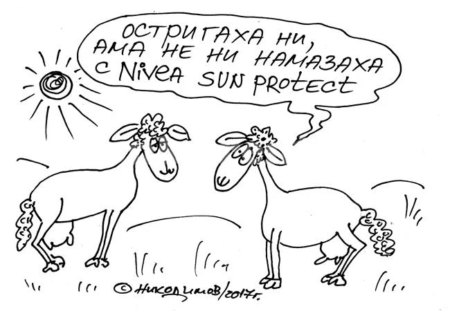 Слънцезащита