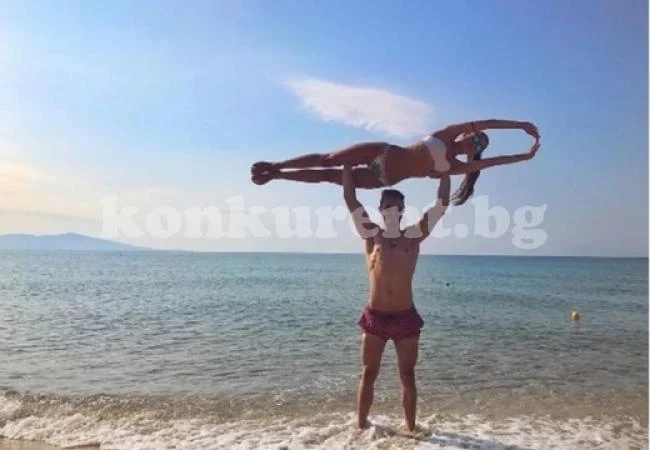 Не е за вярване в какво се превърна гаджето на д-р Тасев от \