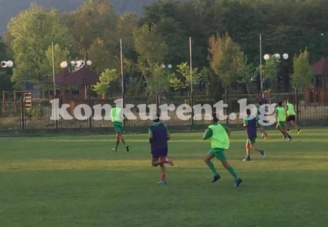 U15 на Ботев почна срещу Етър контролите в Сливен
