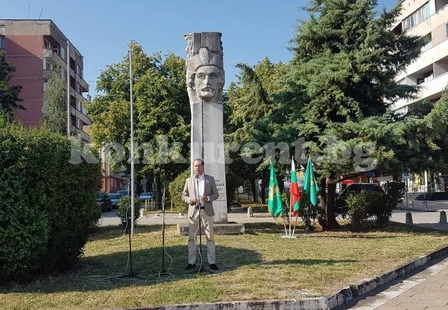 Враца отбеляза 175 г. от рождението и 150 г. от гибелта на Никола Войводов
