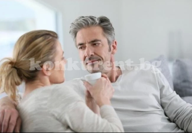 Как се държи той, когато иска нещо сериозно?