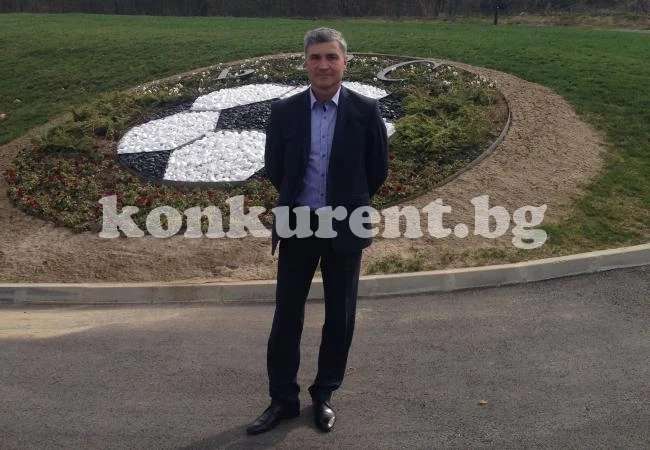 Иво Марков с втори делегатски наряд в столицата