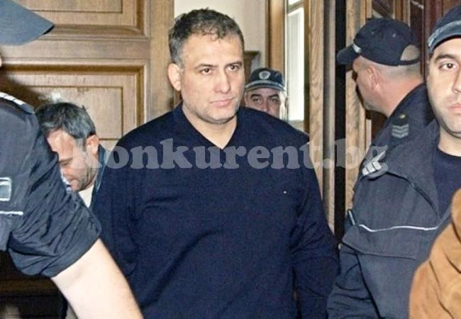 Данчо Пръча поиска да го пуснат от затвора