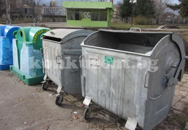 Ясно е кой ще доставя съдове за битови отпадъци в община Мездра