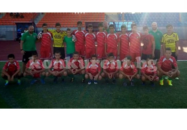 С победа и 2 загуби приключи лагерът на U15 в Сливен /СНИМКИ/