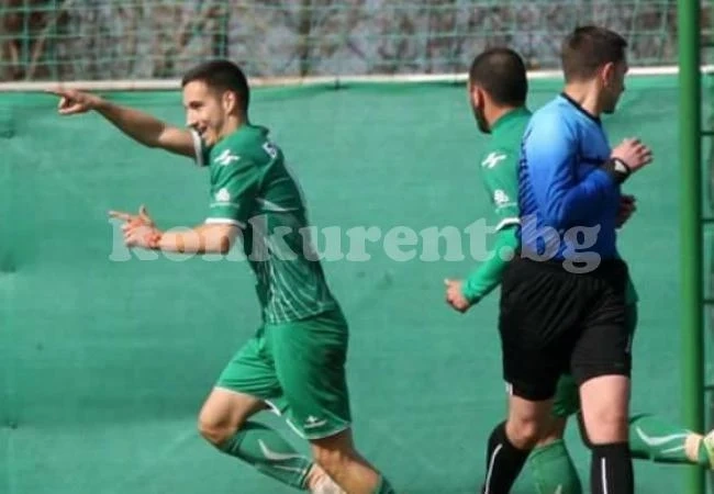 Викнаха футболист на Ботев /Вр/ в национала U21