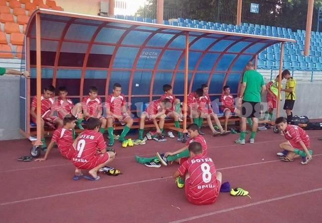 Четата на Лукан стартира битките в U15 от Габрово