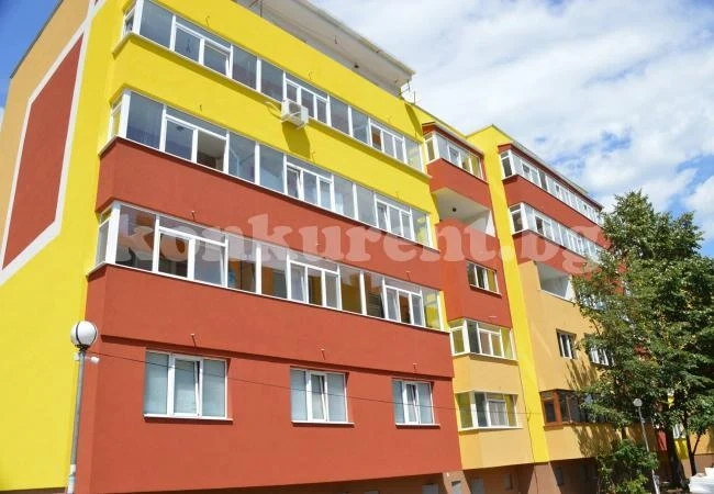 Блок 74 в ж. к. „Сениче“ – по-добра и уютна среда за живеене