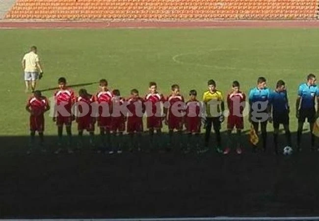 U15 на Ботев направи 0:0 с Чавдар /Етр/