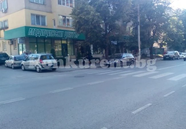 Да паркираш по врачански