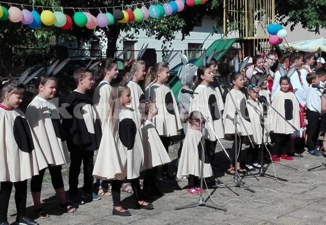 Детският карнавал \