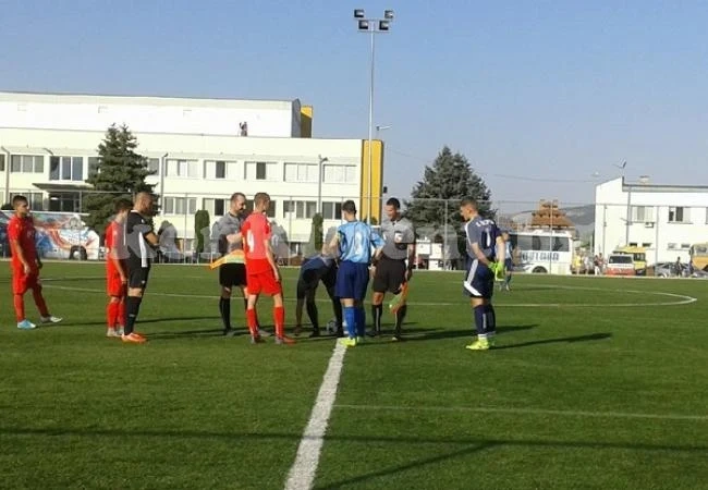 Монтана спечели първа точка в U17, направи 0:0 с ЦСКА