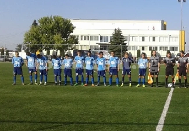 Определиха кой ще свири на Монтана срещу „канарчетата” в U17