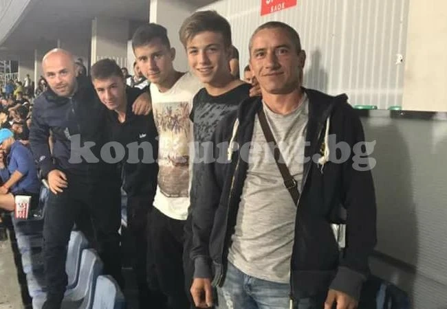 Северозападът подкрепи „Лъвовете” за чаканата половин век победа