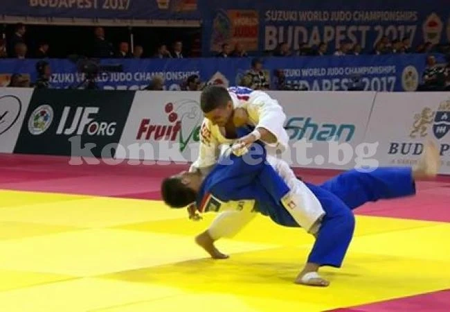 Във федерацията по джудо бесни от порязването на Иванов, пишат до световната централа