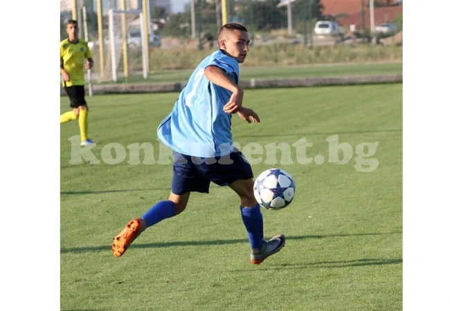 Монтана и Сокол врътнаха реми в U17