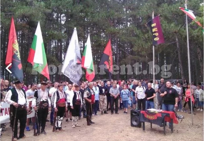 Младежките организации на ВМРО от Северозапада със силно присъствие в националното ръководство