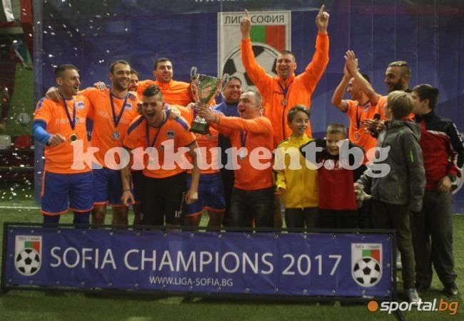 Северозапад 2013 тръгна към трофеи и в PREMIER LEAGUE