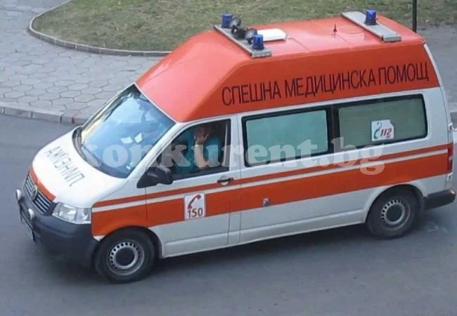Жена пострадала след удар с трактор