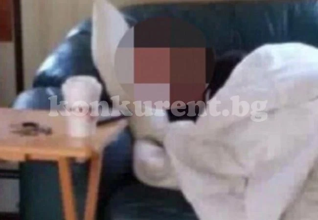 Баща се върна неочаквано в къщи и завари детегледачката да спи дълбоко на дивана. Наказанието беше жестоко