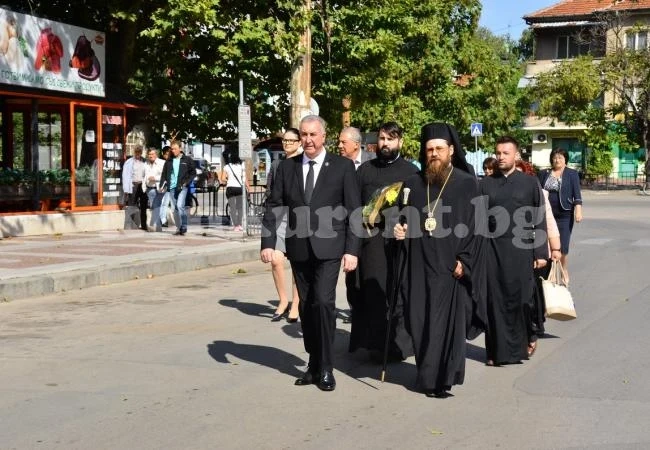 Видинчани честваха Съединението