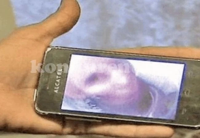 Джина получи СНИМКА на телефона си и изпадна в ужас, когато осъзна какво има на нея