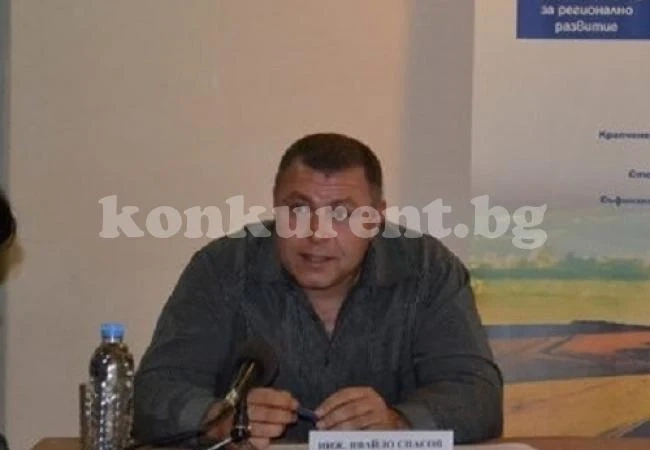 Ивайло Спасов отново пое Пътното в Монтана
