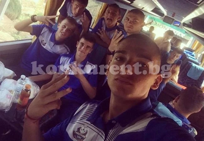 U17 на Монтана тресна Пирин като гост