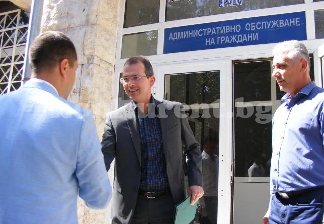 (Видео) При Газибарски полицията била зле управлявана 