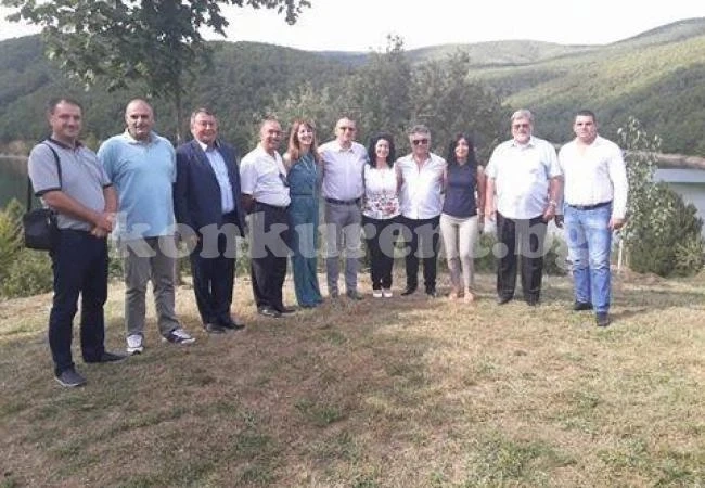 Козлодуй със споразумение за сътрудничество с Мерошина, Сърбия