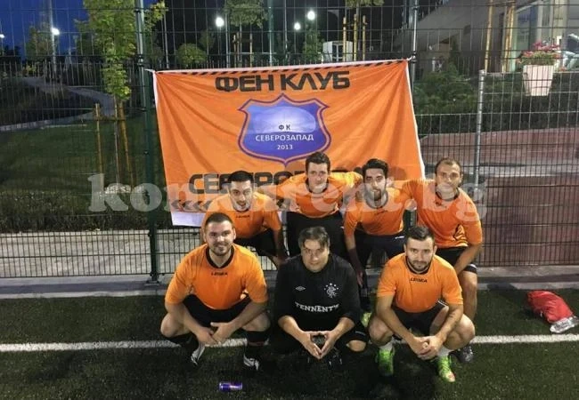 Гушанската бригада стряска противници и на снимка, бие когото хване из София