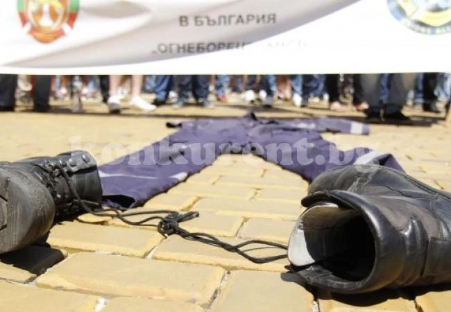 Полицаите се вдигат на национален протест в четвъртък