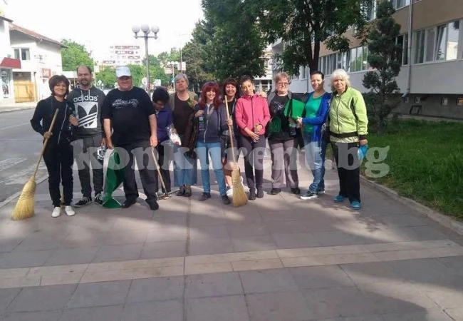 Доброволци ще чистят в Козлодуй