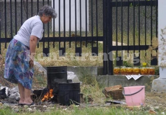 Иде зима, а цаката да спестим някой лев се крие…при баба